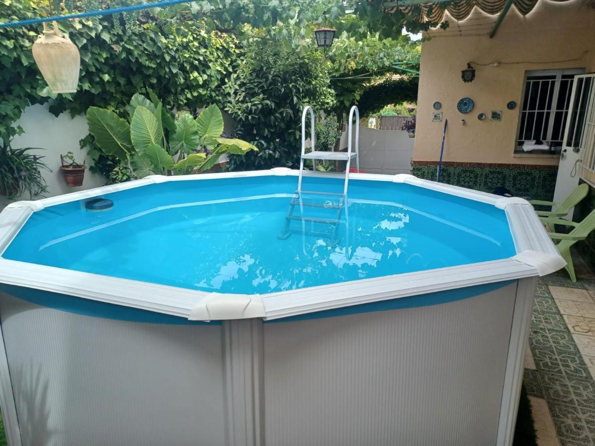 El Rincon De La Rosa Villa La Zubia  Bagian luar foto