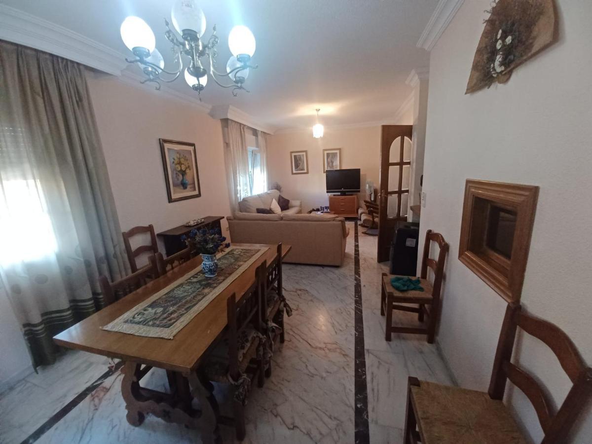 El Rincon De La Rosa Villa La Zubia  Bagian luar foto