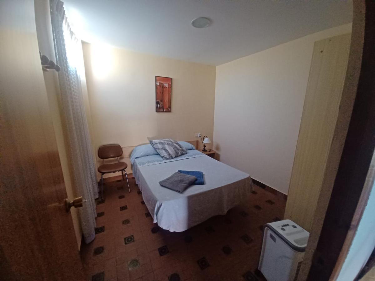El Rincon De La Rosa Villa La Zubia  Bagian luar foto