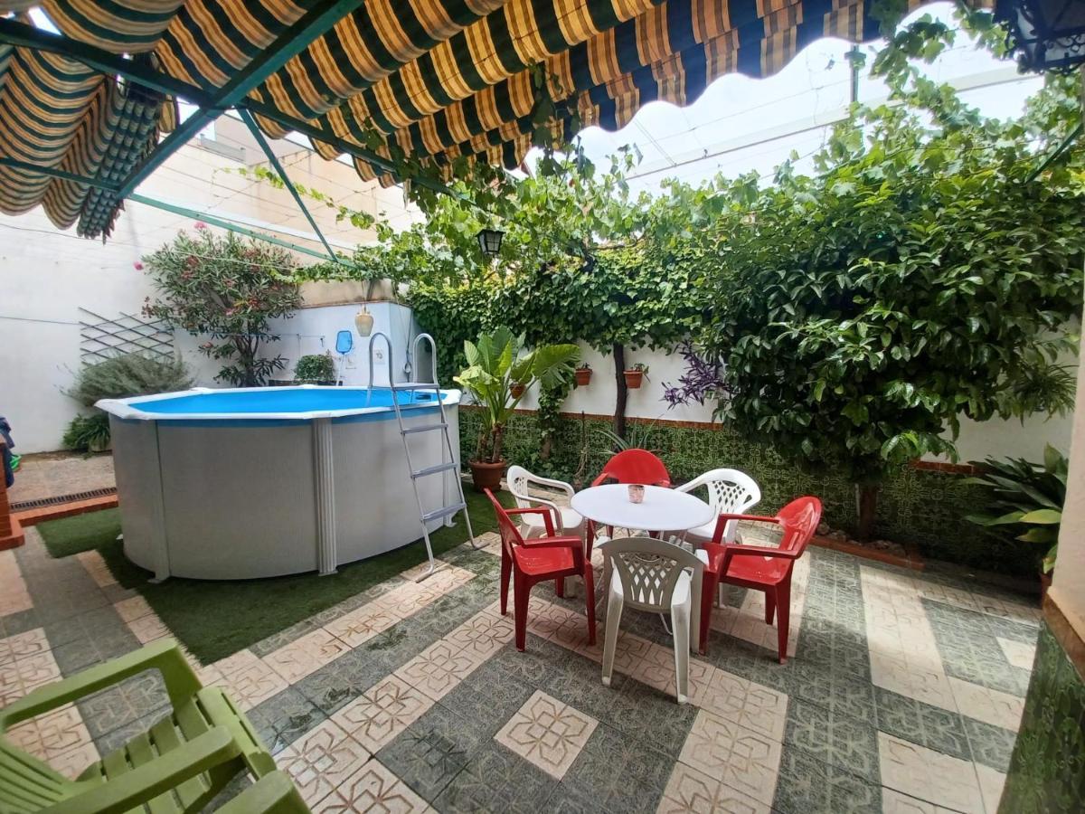 El Rincon De La Rosa Villa La Zubia  Bagian luar foto